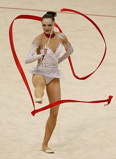 07-12.09.2009 Чемпионат мира по художественной гимнастике в Японии
