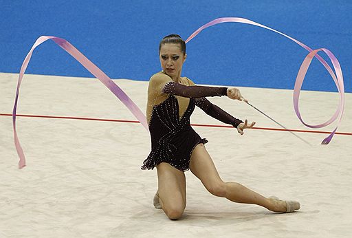 07-12.09.2009 Чемпионат мира по художественной гимнастике в Японии
