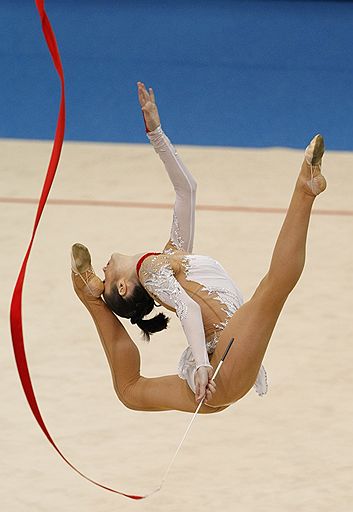 07-12.09.2009 Чемпионат мира по художественной гимнастике в Японии
