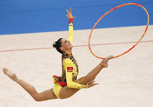 07-12.09.2009 Чемпионат мира по художественной гимнастике в Японии
