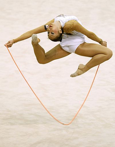 07-12.09.2009 Чемпионат мира по художественной гимнастике в Японии
