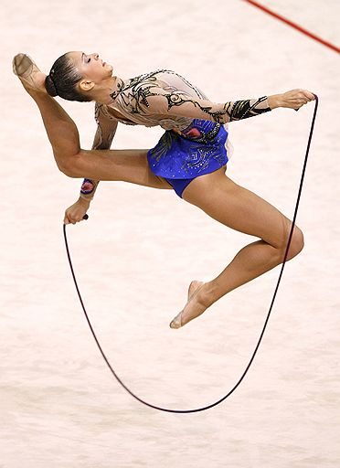 07-12.09.2009 Чемпионат мира по художественной гимнастике в Японии
