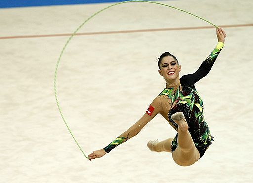 07-12.09.2009 Чемпионат мира по художественной гимнастике в Японии
