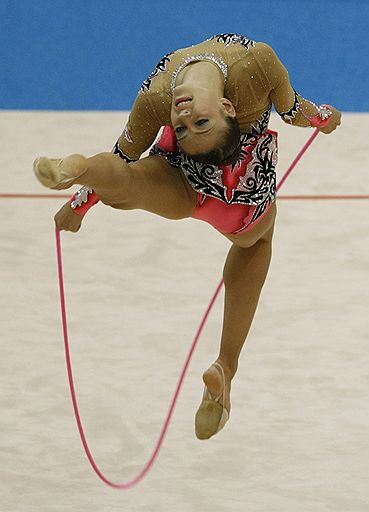 07-12.09.2009 Чемпионат мира по художественной гимнастике в Японии
