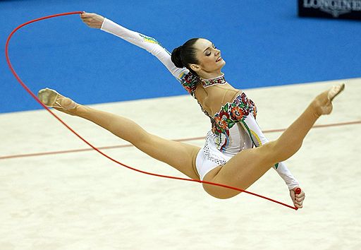 07-12.09.2009 Чемпионат мира по художественной гимнастике в Японии
