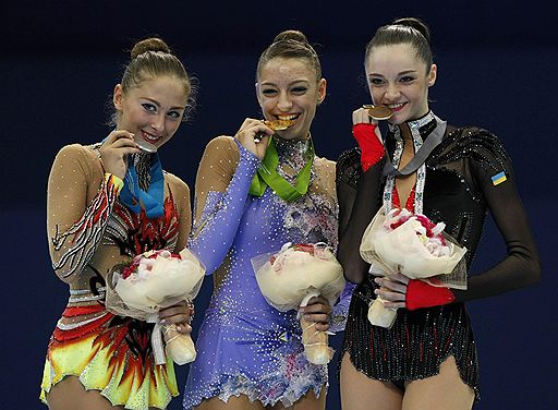 07-12.09.2009 Чемпионат мира по художественной гимнастике в Японии
