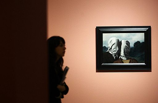 20.10.2009 В Мадриде в музее Тиссен-Борнемиса открылась выставка &quot;Слезы Эроса&quot;, включающая в себя 121 произведение