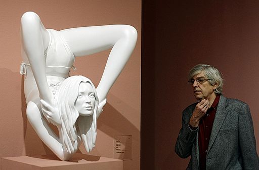 20.10.2009 В Мадриде в музее Тиссен-Борнемиса открылась выставка &quot;Слезы Эроса&quot;, включающая в себя 121 произведение