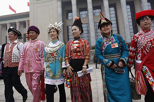 03.03.2010 В Пекине открылась третья сессия Всекитайского комитета Народного политического консультативного совета, главной целью которого является выработка стратегии по важнейшим политическим, экономическим и социальным вопросам развития страны