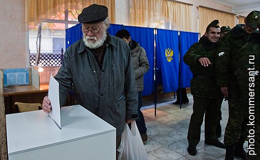 10.10.2010 В 77 регионах России прошел единый день голосования: избирались депутаты региональных и местных парламентов, главы муниципалитетов. По оценке наблюдателей, этот день голосования по количеству нарушений намного превзошел мартовские выборы и практически сравнялся с самыми скандальными региональными выборами, прошедшими в октябре 2009 года