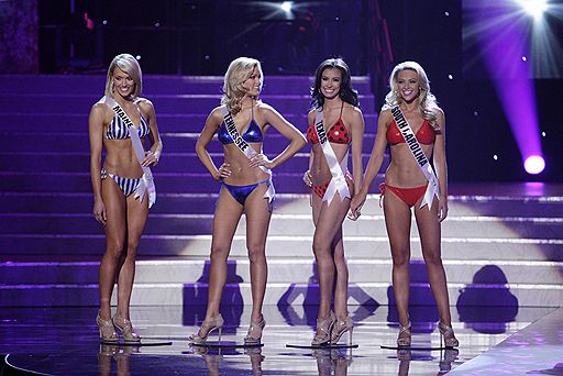 20.06.2011 В Лас-Вегасе прошел финал конкурса «Мисс США-2011». Корону получила 21-летняя Алисса Кампанелла из Лос-Анджелеса