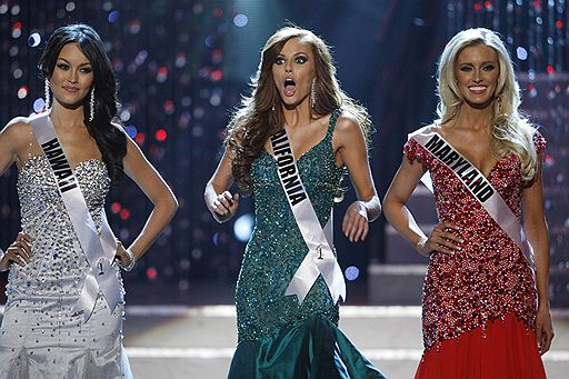 20.06.2011 В Лас-Вегасе прошел финал конкурса «Мисс США-2011». Корону получила 21-летняя Алисса Кампанелла из Лос-Анджелеса