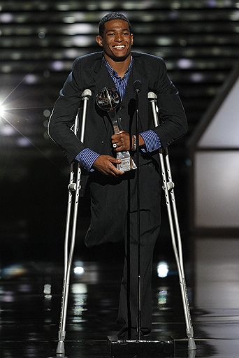 13.07.2011 В Лос-Анджелесе состоялось 19-я церемония награждения ESPY Awards. Больше всего статуэток за выдающиеся спортивные достижения получила баскетбольная команда The Dallas Mavericks