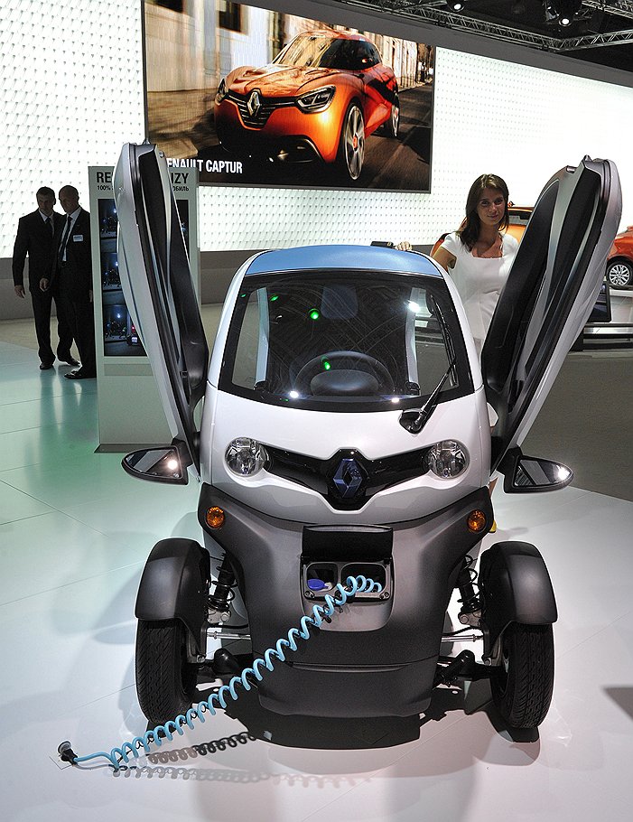 Renault Twizy 