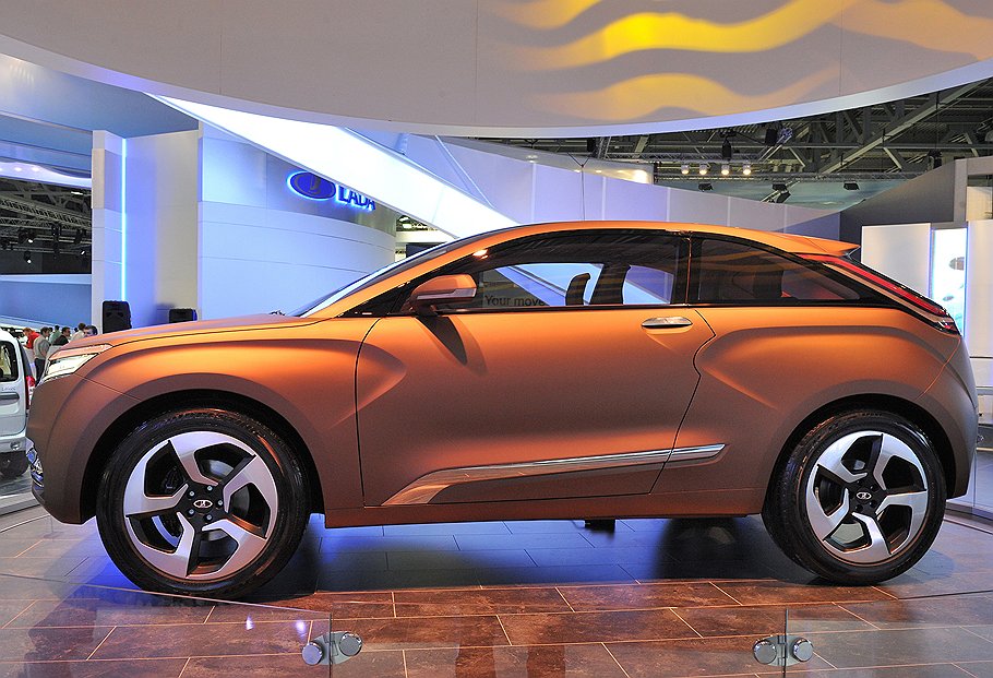 Lada X Ray Concept 