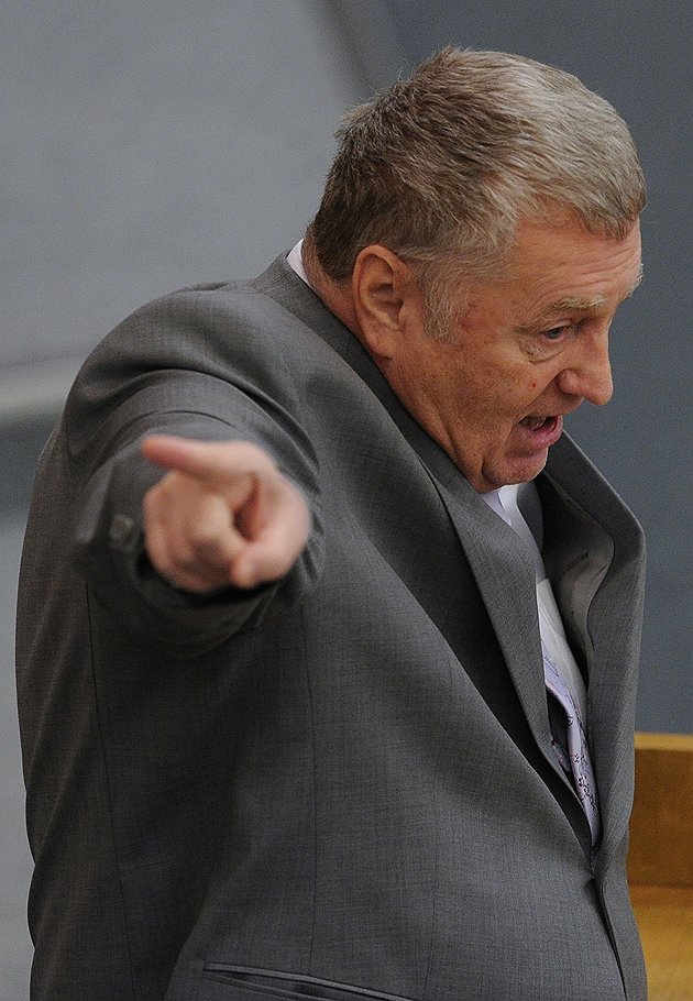 Владимир Жириновский
