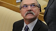 Единоросс Владимир Пехтин отказался от депутатского мандата