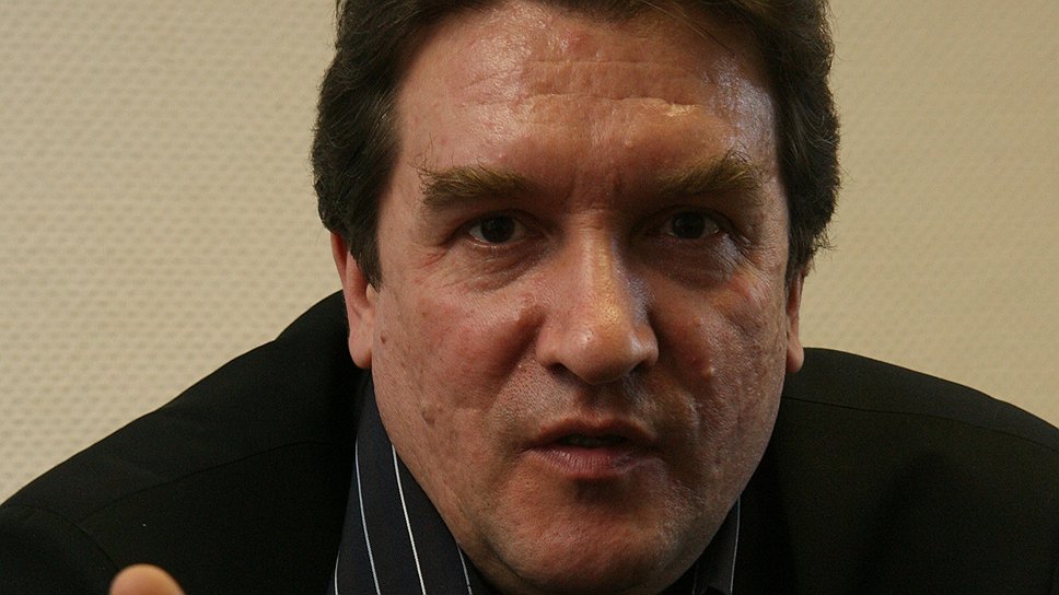Представитель Совета по правам человека и развитию гражданского общества при президенте РФ Сергей Кривенко