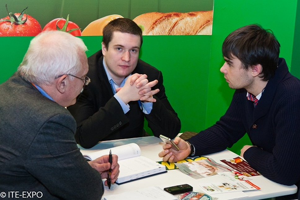 Предоставлено Группой компаний ITE