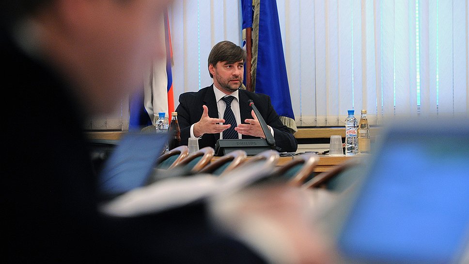 Сергей Железняк