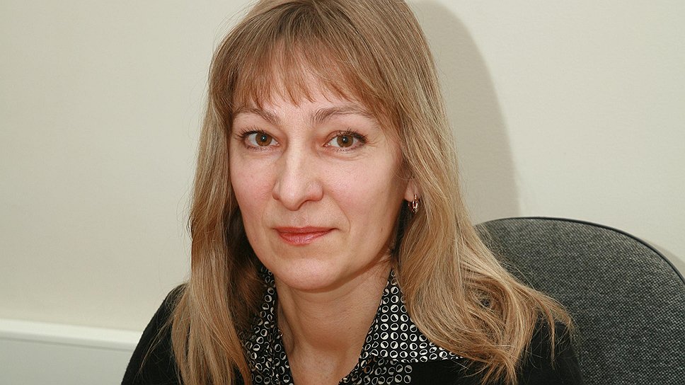 Елена Мельникова