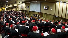 Выборы Папы Римского начнутся 12 марта