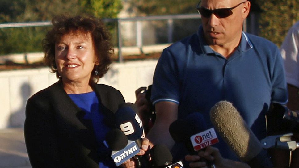 Карнит Флуг стала первой в истории женщиной во главе Центрального банка Израиля