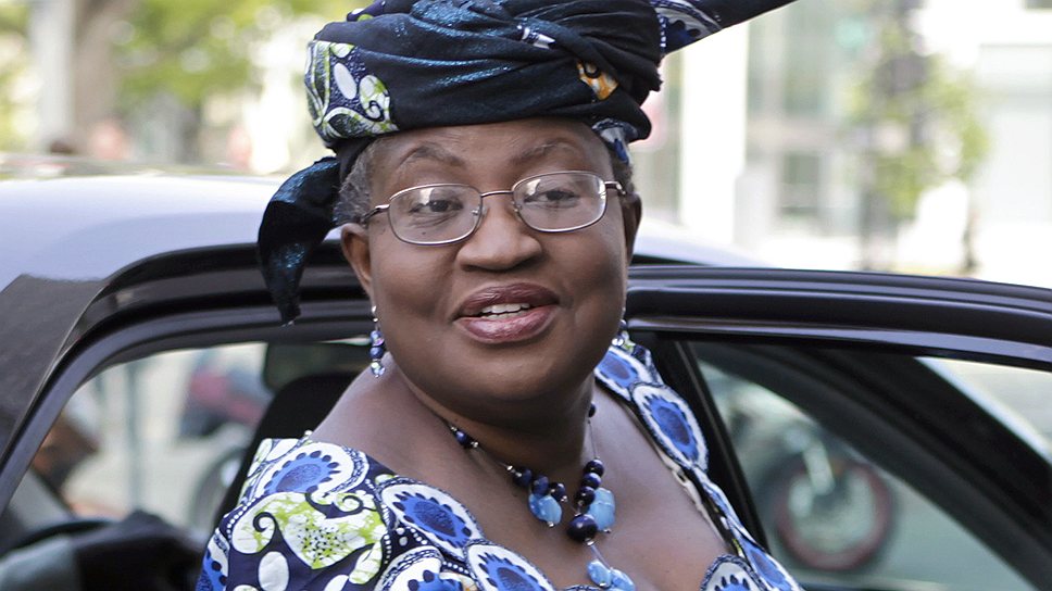 Нгози Оконджо-Ивеала — глава Министерства финансов Нигерии
