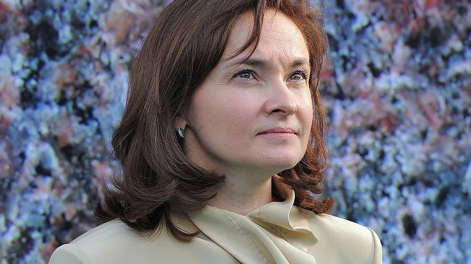Эльвира Набиуллина была утверждена на пост главы Центробанка России весной 2013 года и стала 13-й женщиной среди 190 председателей центробанков
