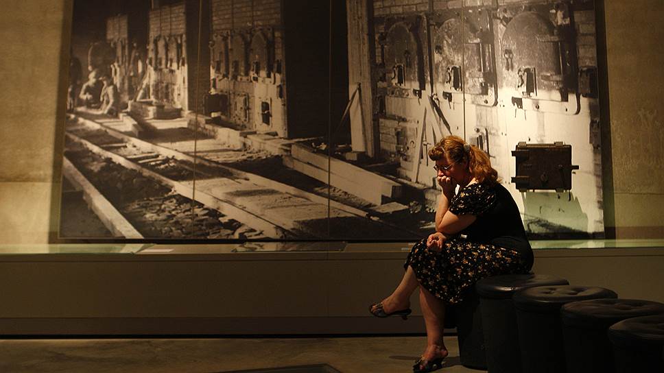 Международный день холокоста учрежден ООН в 2005 году. Он приурочен к дате освобождения Красной армией крупнейшего лагеря смерти — Освенцима
&lt;br>На фото: Музей истории холокоста в Иерусалиме 