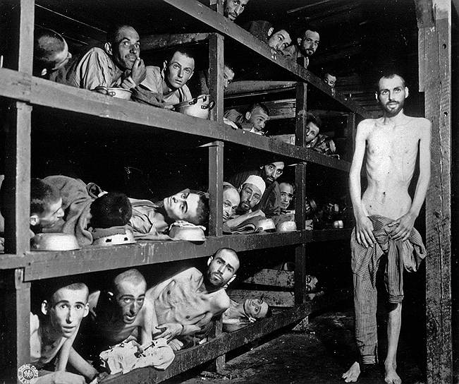 Из 250 тыс. человек, которые попали в Бухенвальд, около 56 тыс. погибли. Они либо были убиты, либо умерли от голода и болезней, либо стали жертвами медицинских экспериментов