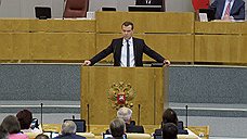 Дмитрий Медведев прошел первый экзамен