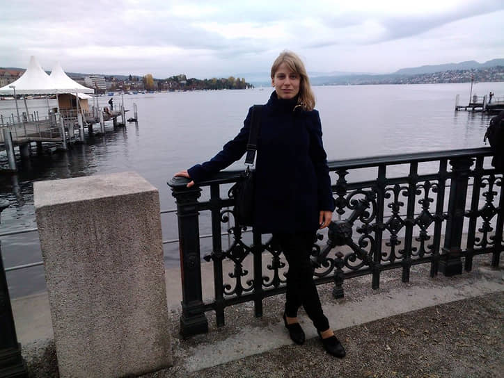 Анастасия Рыбаченко (родилась в 1991 году). Уехала в Эстонию. 11 сентября 2012 года объявлена в федеральный розыск, 11 октября 2013 года заочно арестована. Была амнистирована к 20-летию Конституции