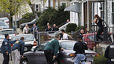 Второго организатора теракта в Бостоне ищут в пригороде
