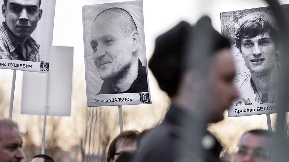 24.04.2013 – Московские власти разрешили проведение митингов оппозиции на Болотной площади 5 и 6 мая