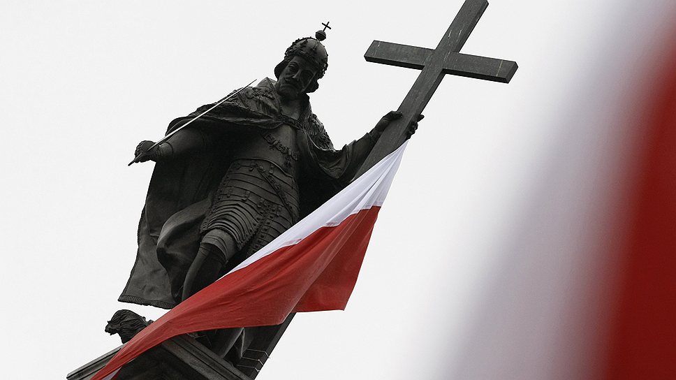 Как Польша просила Россию вернуть культурное наследие