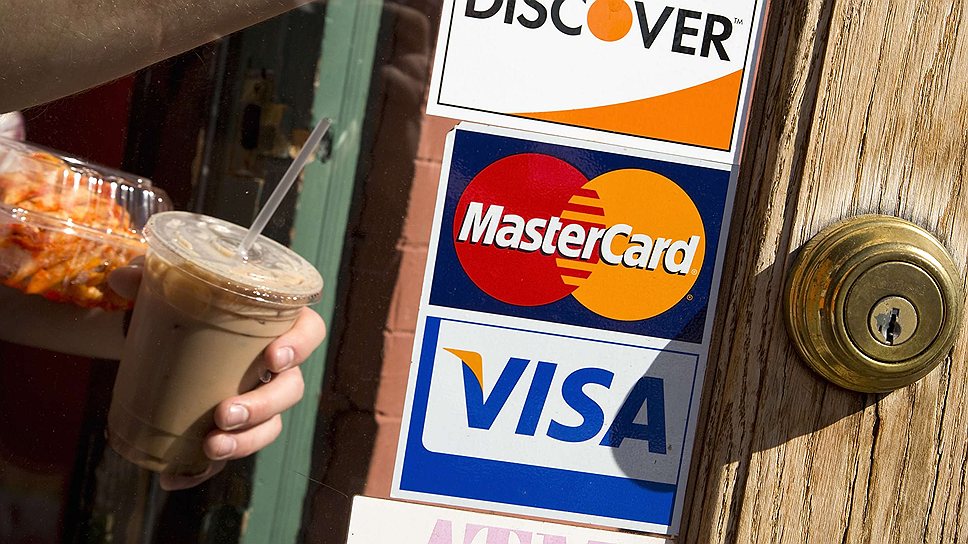 Почему ритейлеры обиделись на Visa и MasterCard