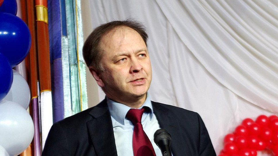 Генеральный консул РФ в Симферополе Владимир Андреев