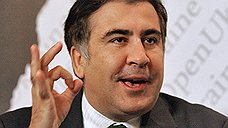 Михаил Саакашвили молодился за госсчет
