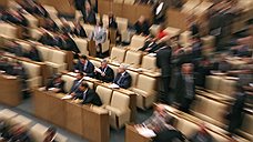 Законопроекту о выборах в Госдуму дали две недели