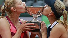 Россиянки выиграли Roland Garros