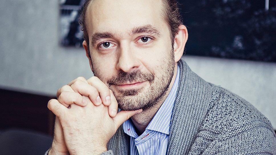 Сергей Турко, главный редактор издательства «Альпины Паблишер»