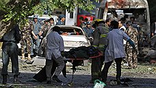 В Кабуле прогремел взрыв рядом с посольством США