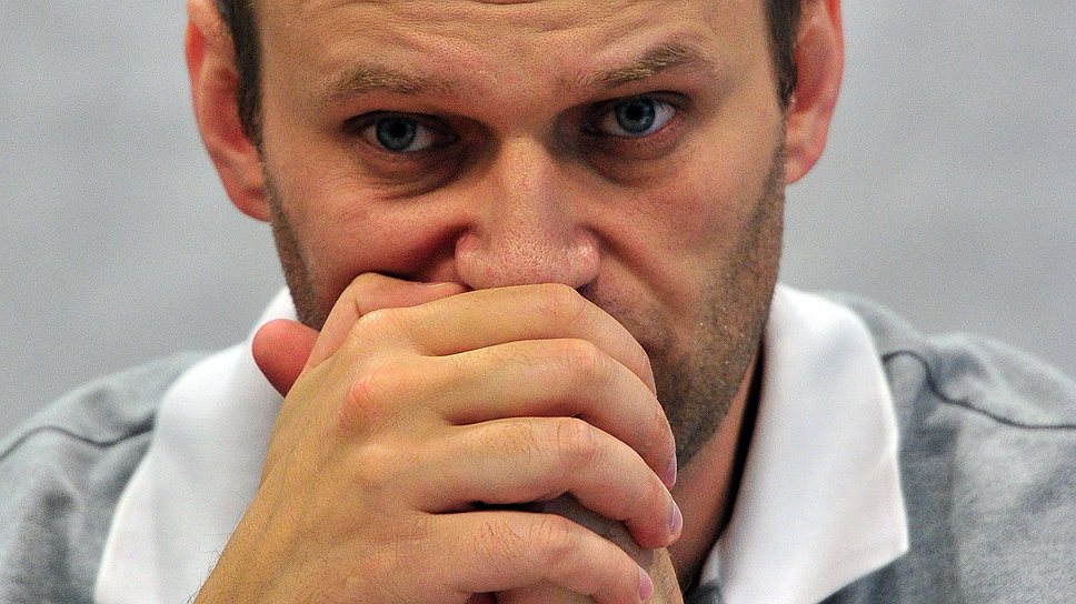 Алексей Навальный. 37 лет. Его рекомендовало выдвинуть федеральное бюро РПР—ПАРНАС