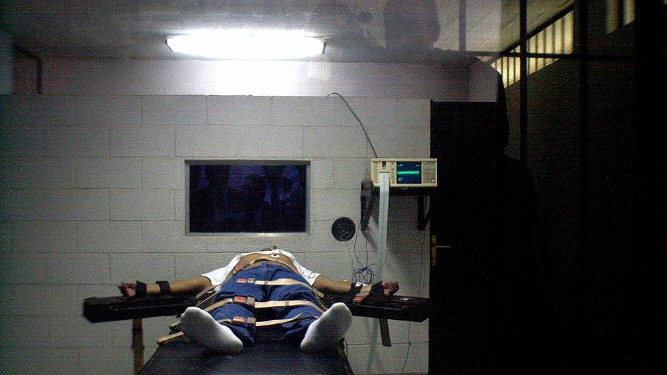 С начала XXI века подавляющее большинство казней осуществляется путем введения смертельной инъекции