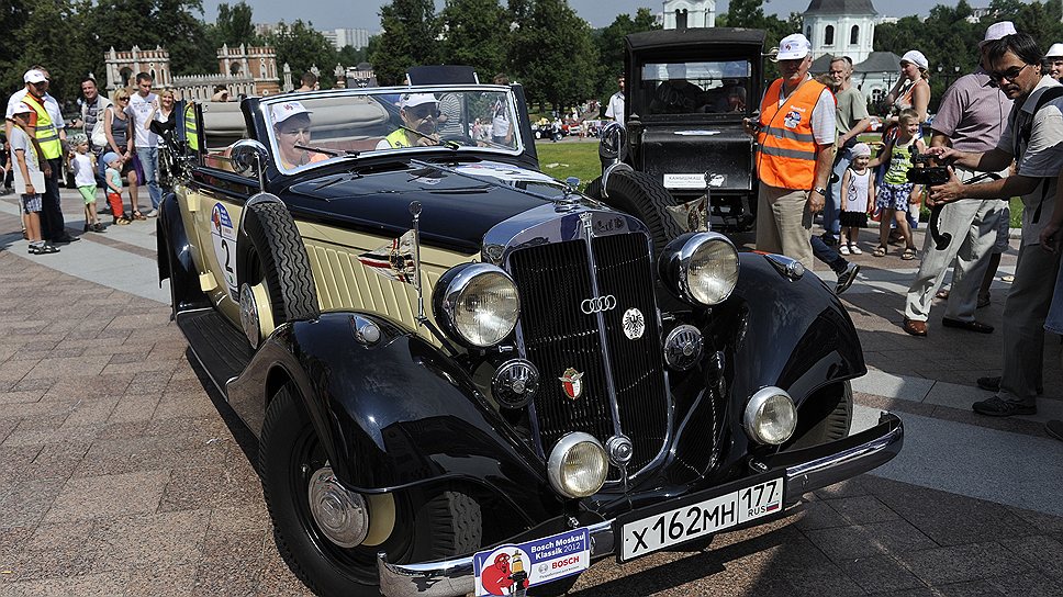 Horch 830Bk 1935 года