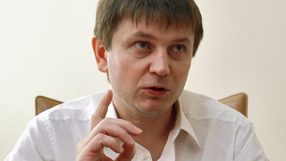 Глава Национальной ассоциации букмекеров Олег Журавский