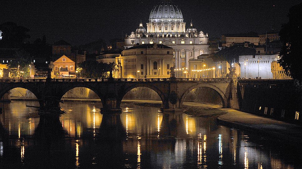 Как в Банке Ватикана сменили руководителей