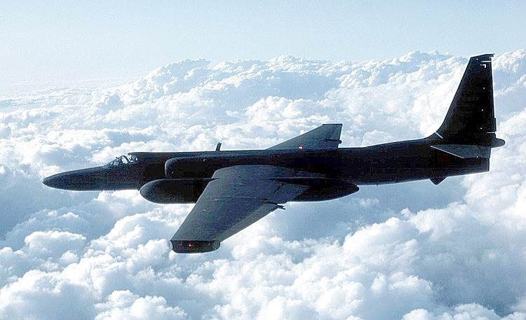 1956 год. Президент США Дуайт Эйзенхауэр одобрил проведение разведывательных полетов самолетов «У-2» над территорией Советского Союза