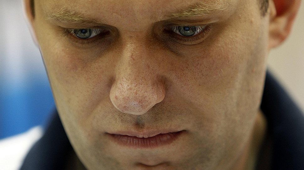 Прокуратура попросила  для Алексея Навального шесть лет колонии общего режима